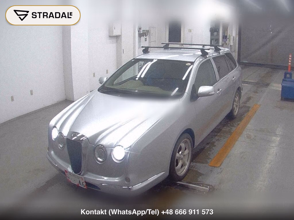MITSUOKA NOUERA 6-02 WAGON, miniaturka 5