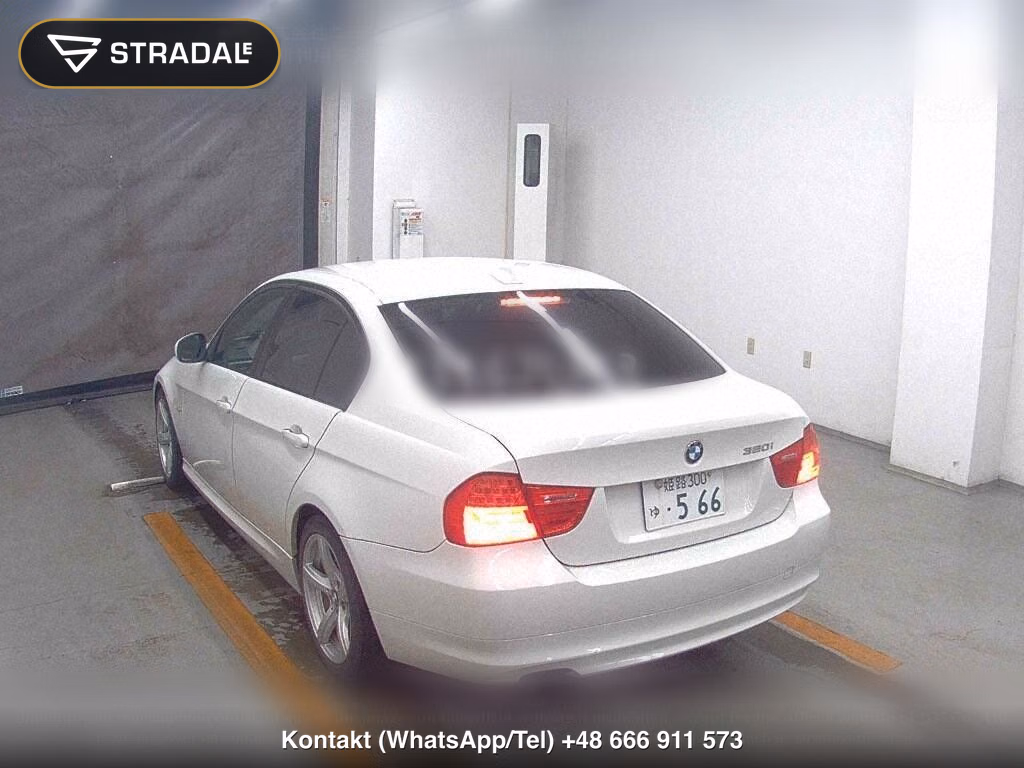 BMW 3 SERIES 4D 320I, miniaturka 3