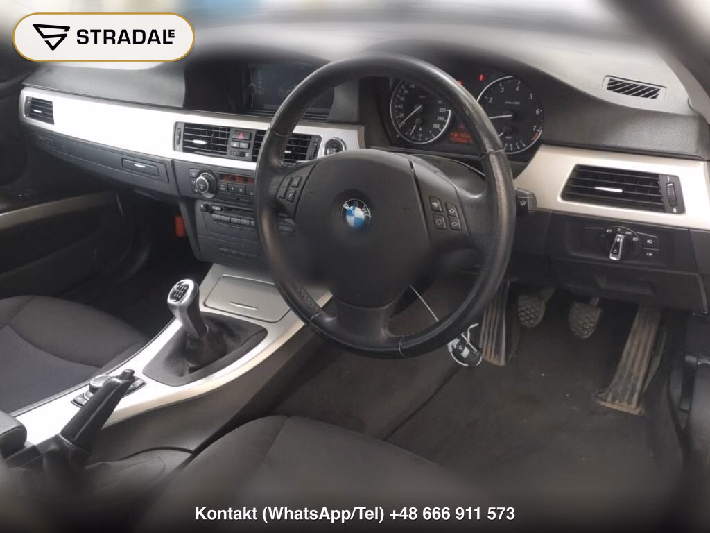 BMW 3 SERIES 4D 320I, miniaturka 4