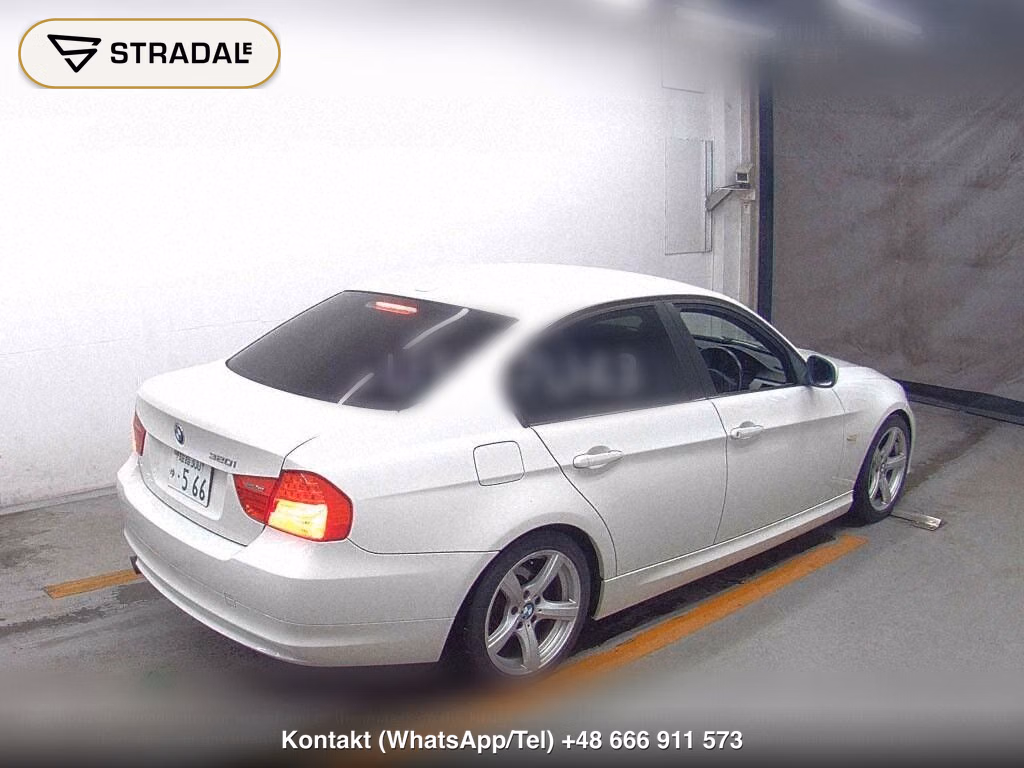 BMW 3 SERIES 4D 320I, miniaturka 6