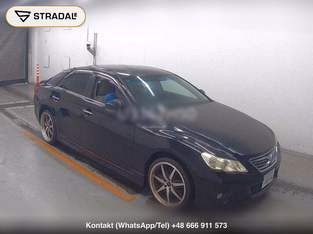 TOYOTA MARK X 250G RELAX SELECTION, miniaturka 2