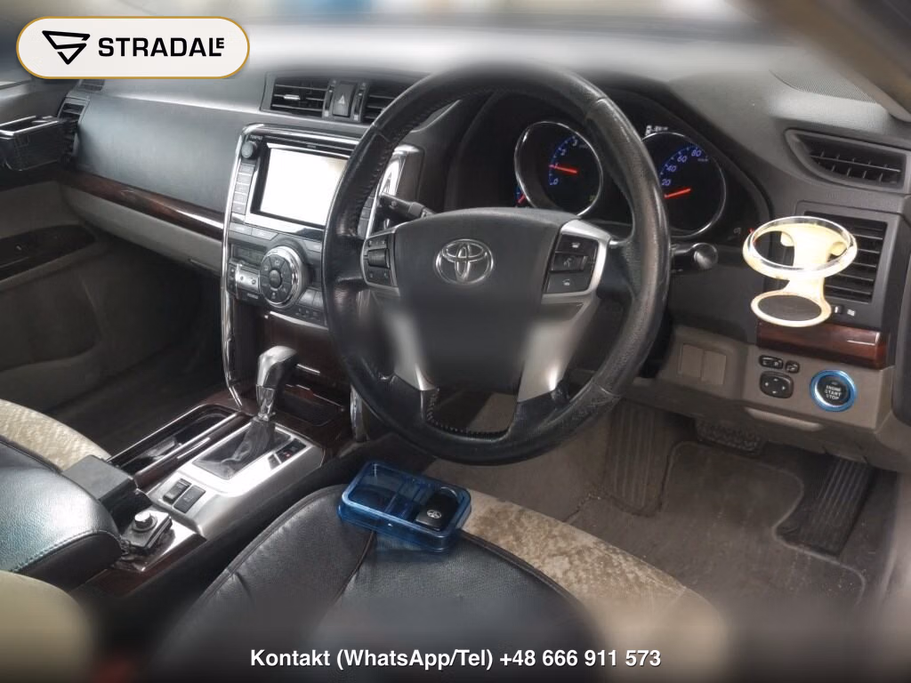 TOYOTA MARK X 250G RELAX SELECTION, miniaturka 4