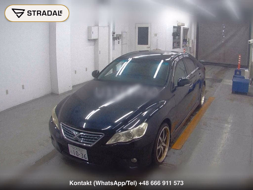 TOYOTA MARK X 250G RELAX SELECTION, miniaturka 5