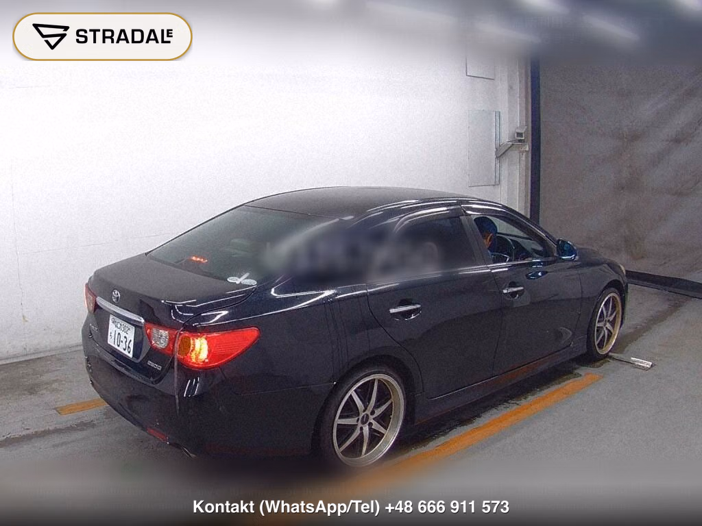 TOYOTA MARK X 250G RELAX SELECTION, miniaturka 6