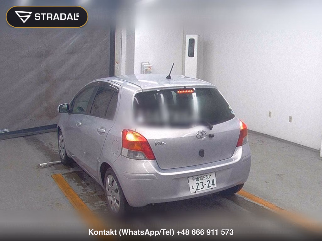 TOYOTA VITZ 5D U, miniaturka 3