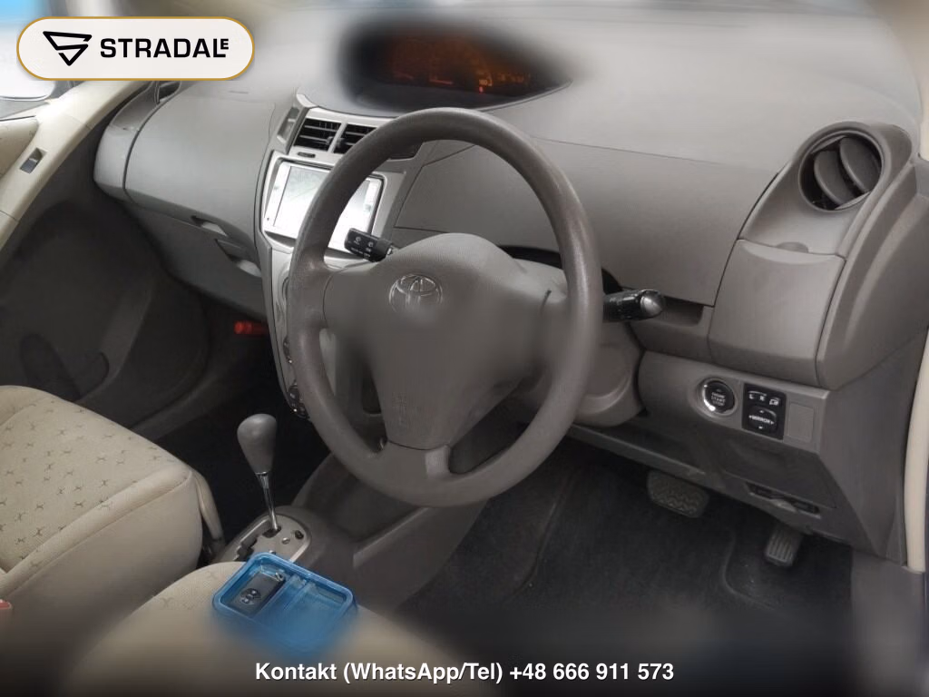 TOYOTA VITZ 5D U, miniaturka 4