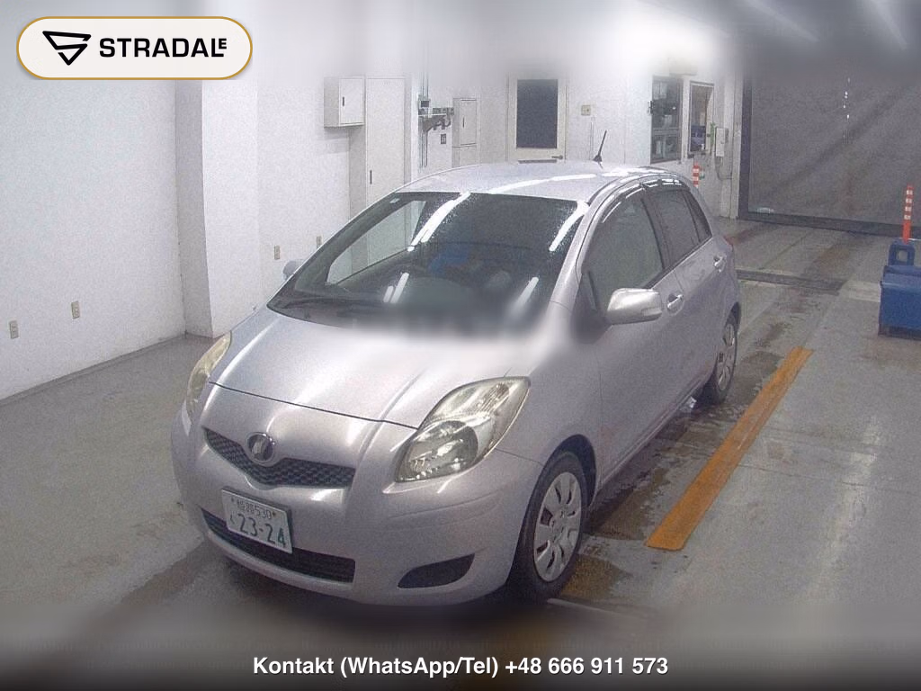 TOYOTA VITZ 5D U, miniaturka 5