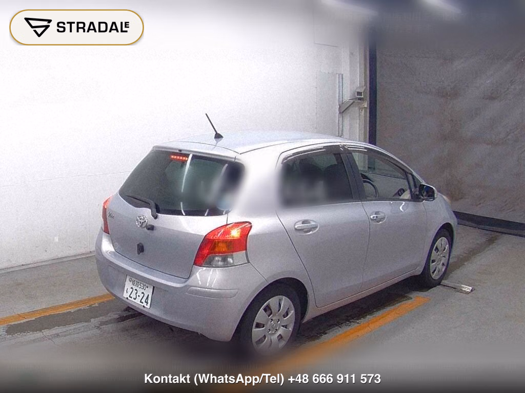 TOYOTA VITZ 5D U, miniaturka 6
