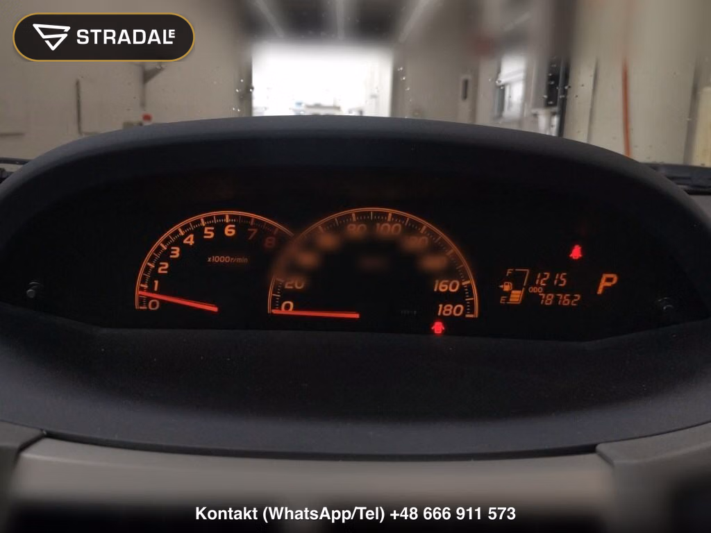 TOYOTA VITZ 5D U, miniaturka 7