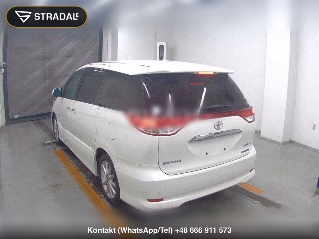 TOYOTA ESTIMA 5D 2.4 AERAS G EDITION, miniaturka 3