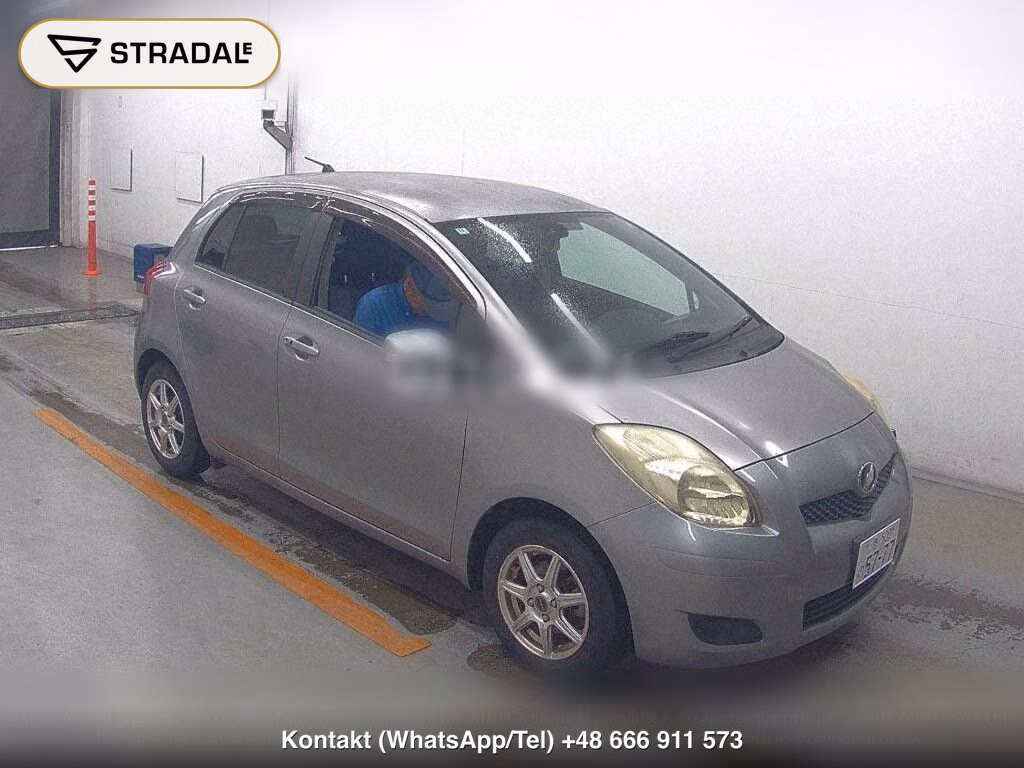 TOYOTA VITZ 5D F LIMITED, miniaturka 2