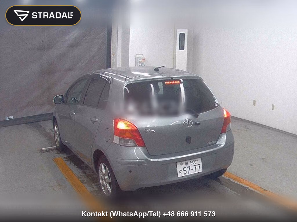 TOYOTA VITZ 5D F LIMITED, miniaturka 3