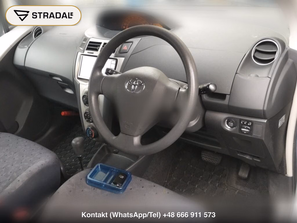 TOYOTA VITZ 5D F LIMITED, miniaturka 4