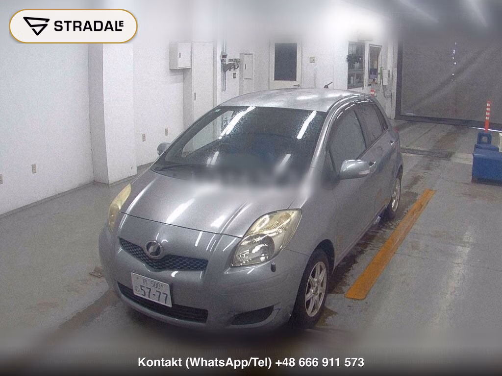 TOYOTA VITZ 5D F LIMITED, miniaturka 5