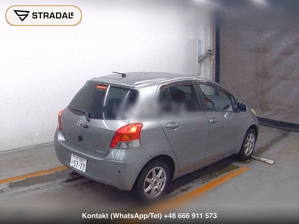 TOYOTA VITZ 5D F LIMITED, miniaturka 6