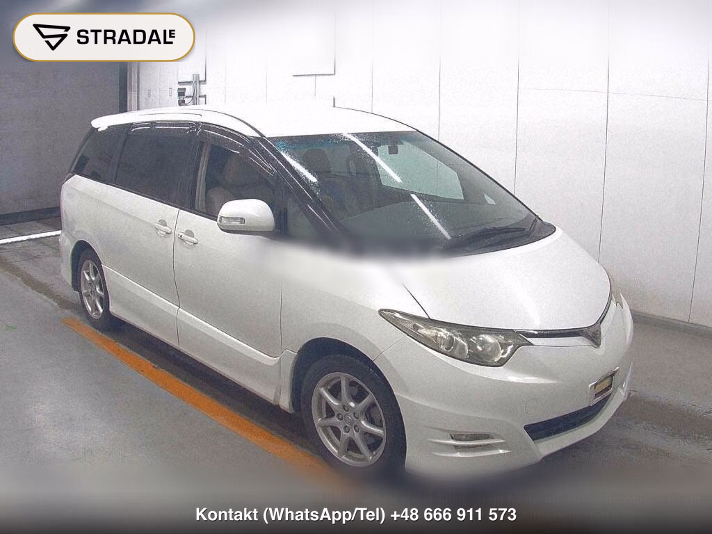 TOYOTA ESTIMA 5D 2.4 AERAS G EDITION, miniaturka 2