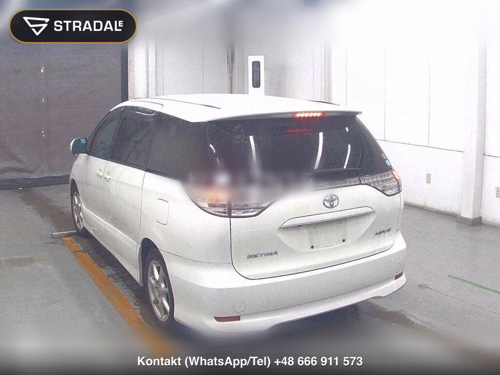 TOYOTA ESTIMA 5D 2.4 AERAS G EDITION, miniaturka 3