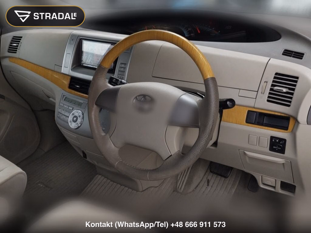 TOYOTA ESTIMA 5D 2.4 AERAS G EDITION, miniaturka 4