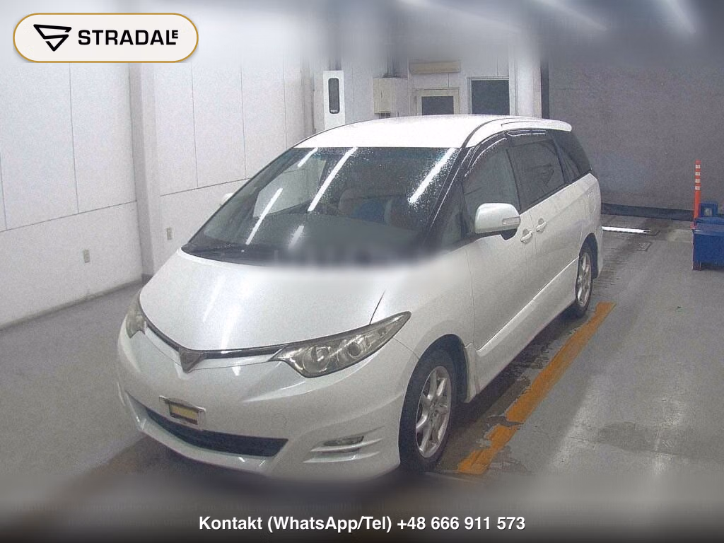 TOYOTA ESTIMA 5D 2.4 AERAS G EDITION, miniaturka 5