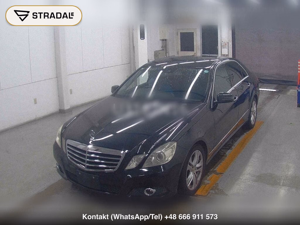 MERCEDES BENZ E-CLASS 4D E300 AVANTGARDE, miniaturka 5