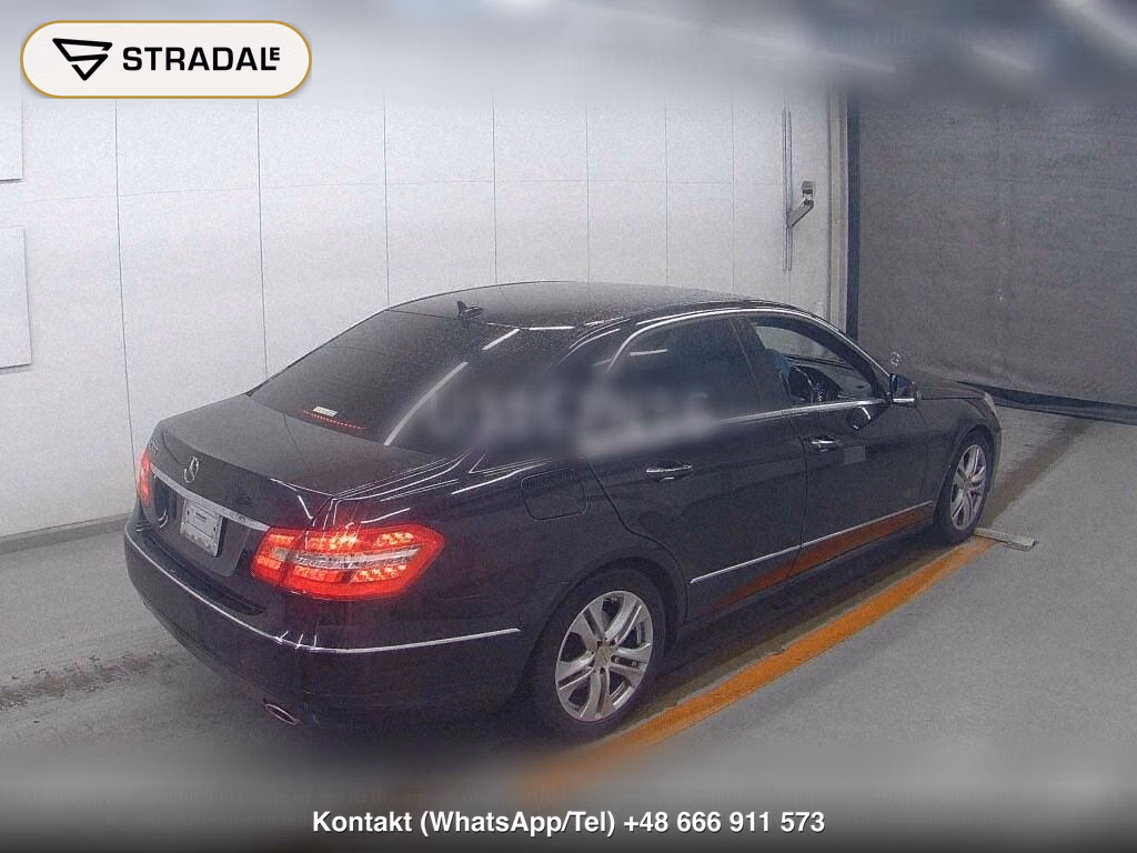 MERCEDES BENZ E-CLASS 4D E300 AVANTGARDE, miniaturka 6