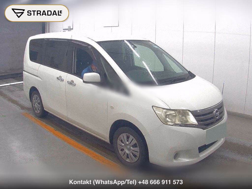 NISSAN SERENA 5D 20S, miniaturka 2
