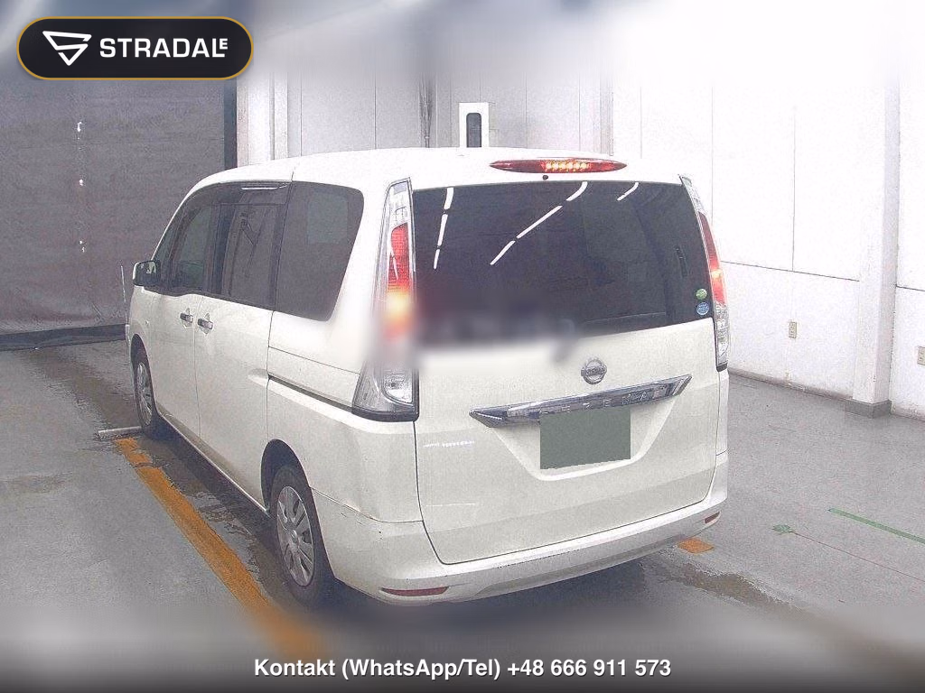NISSAN SERENA 5D 20S, miniaturka 3