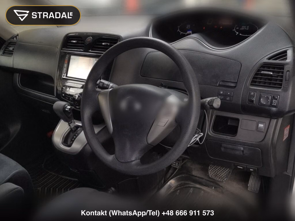 NISSAN SERENA 5D 20S, miniaturka 4
