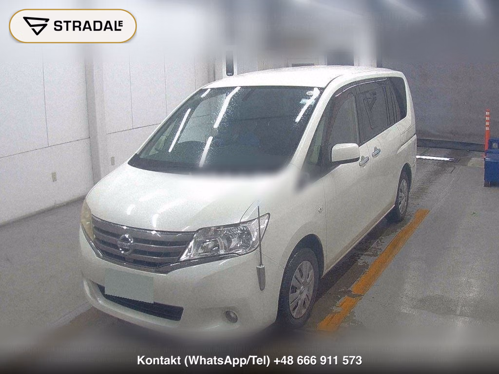NISSAN SERENA 5D 20S, miniaturka 5
