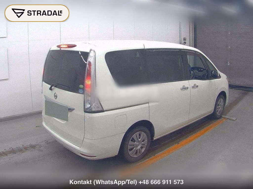 NISSAN SERENA 5D 20S, miniaturka 6