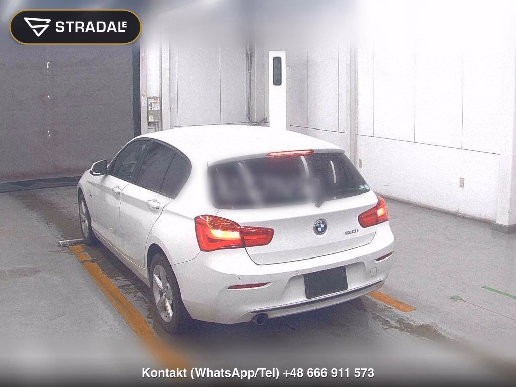 BMW 1 SERIES 5D 118I SPORT, miniaturka 3