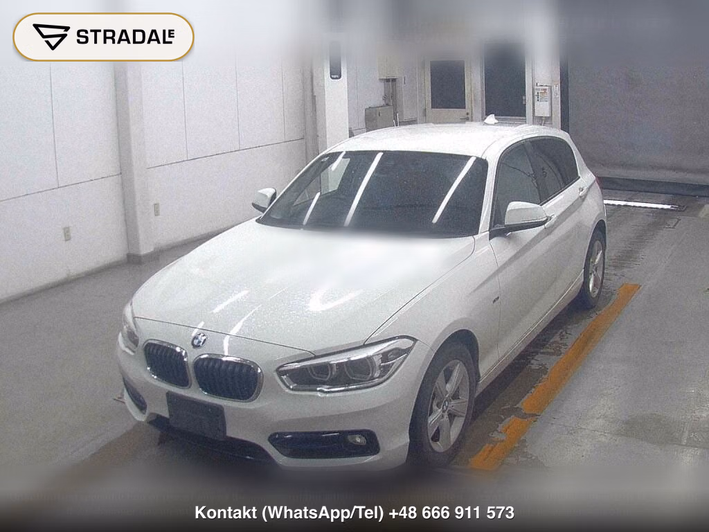 BMW 1 SERIES 5D 118I SPORT, miniaturka 5