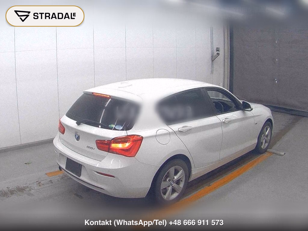 BMW 1 SERIES 5D 118I SPORT, miniaturka 6