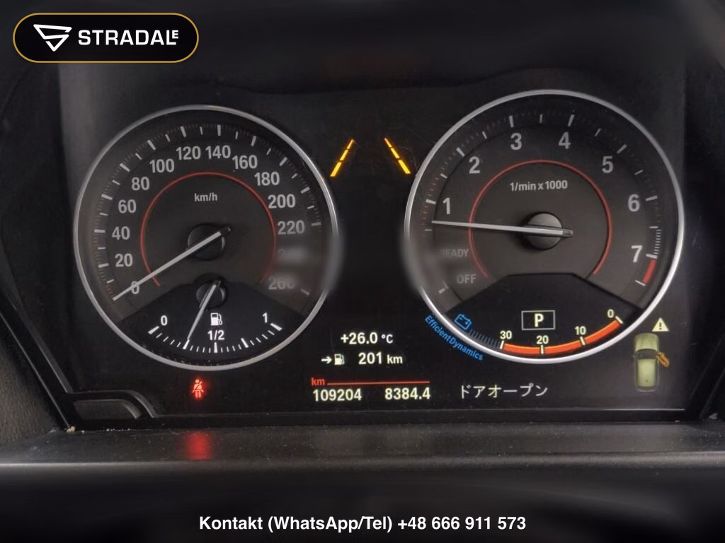 BMW 1 SERIES 5D 118I SPORT, miniaturka 7