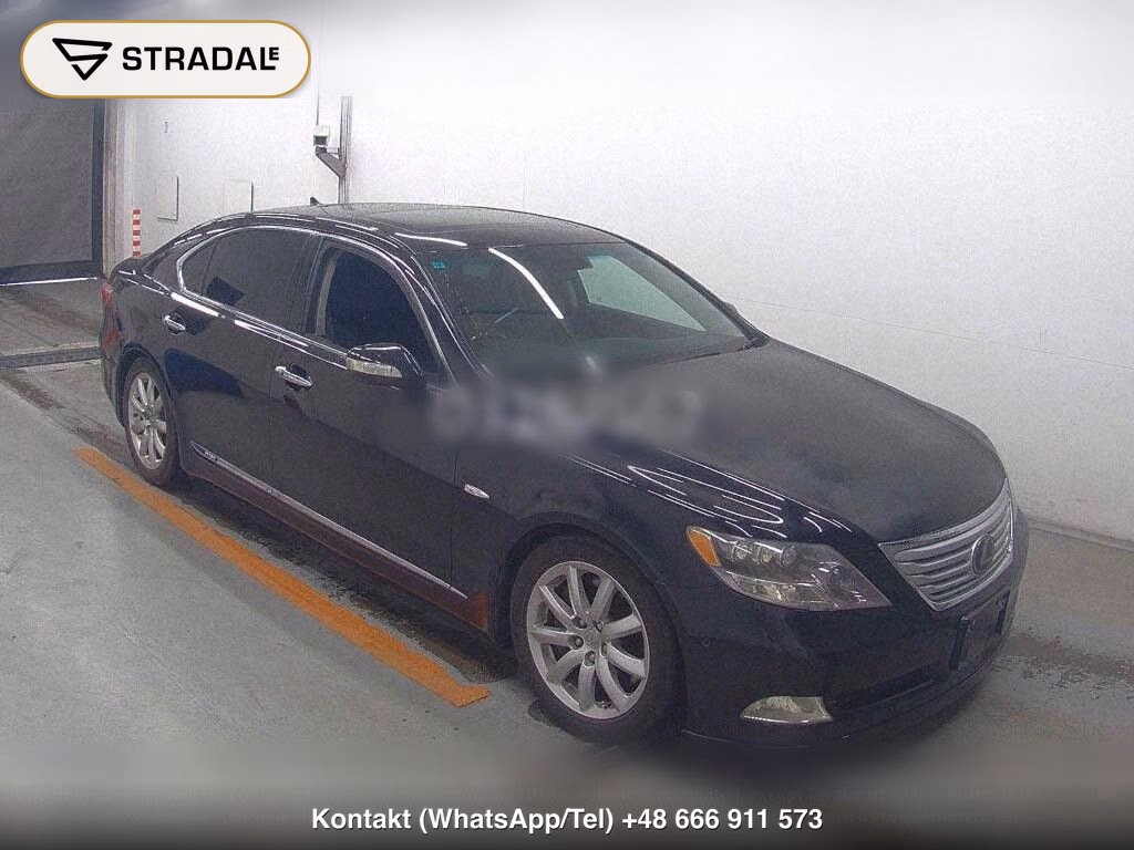 LEXUS LS 4WD LS600HL, miniaturka 2