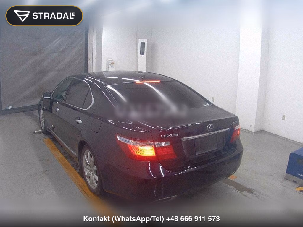LEXUS LS 4WD LS600HL, miniaturka 3