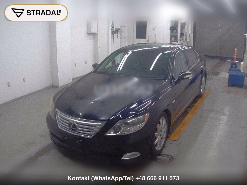 LEXUS LS 4WD LS600HL, miniaturka 5