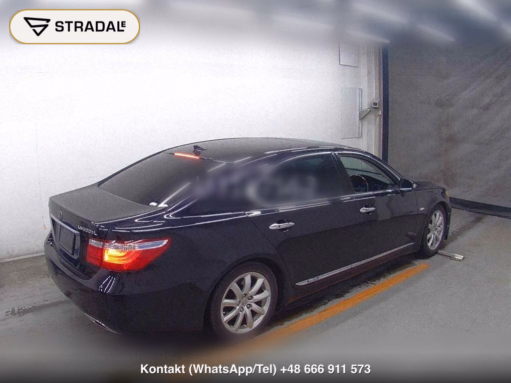 LEXUS LS 4WD LS600HL, miniaturka 6