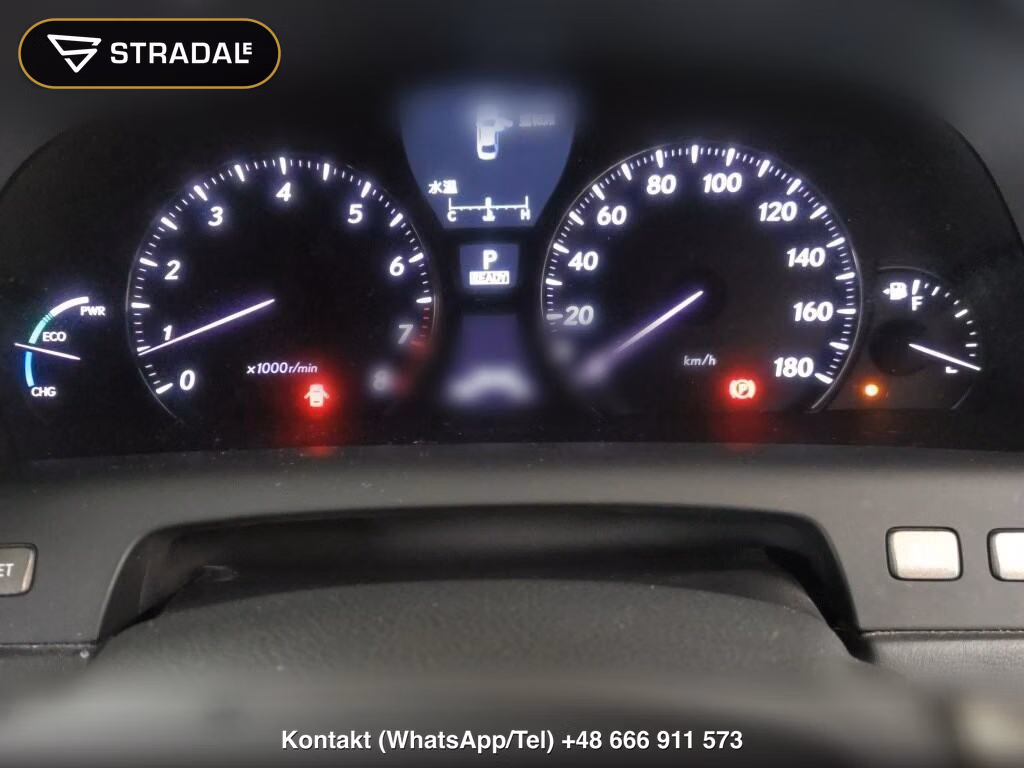 LEXUS LS 4WD LS600HL, miniaturka 7