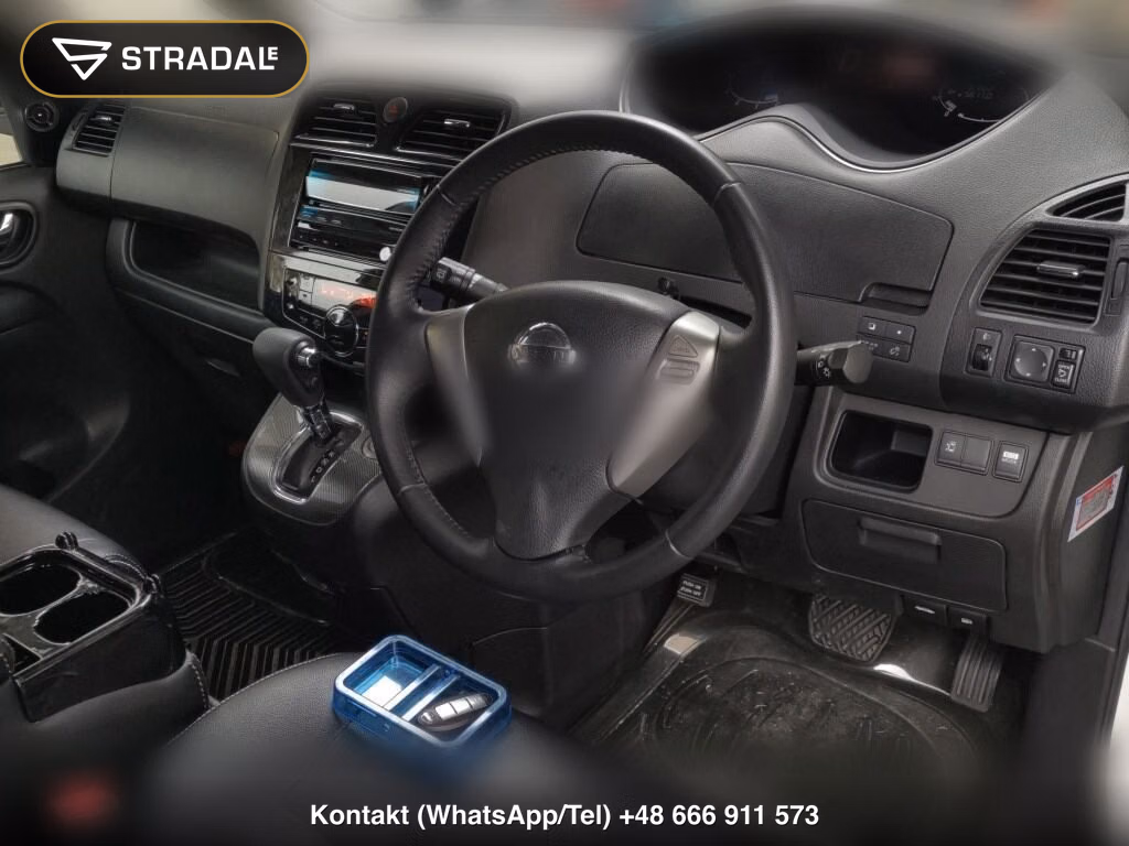 NISSAN SERENA 5D RIDER S-HYBRID, miniaturka 4