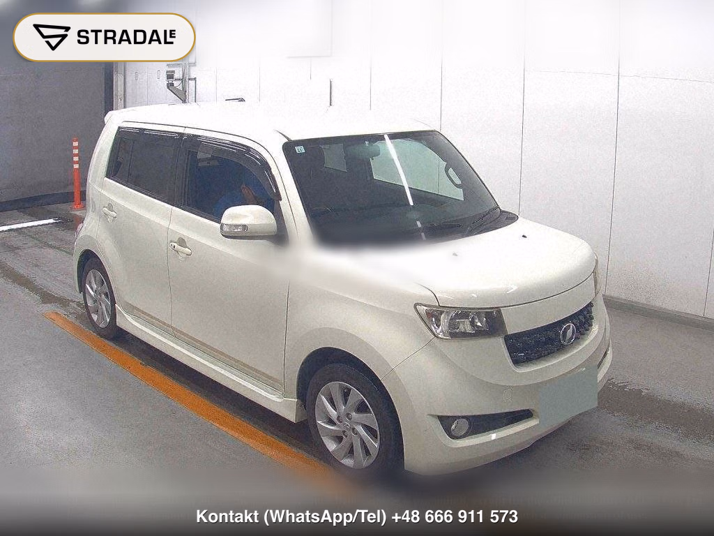 TOYOTA BB 5D Z AERO-G PACKAGE, miniaturka 2