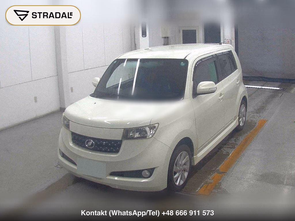 TOYOTA BB 5D Z AERO-G PACKAGE, miniaturka 5
