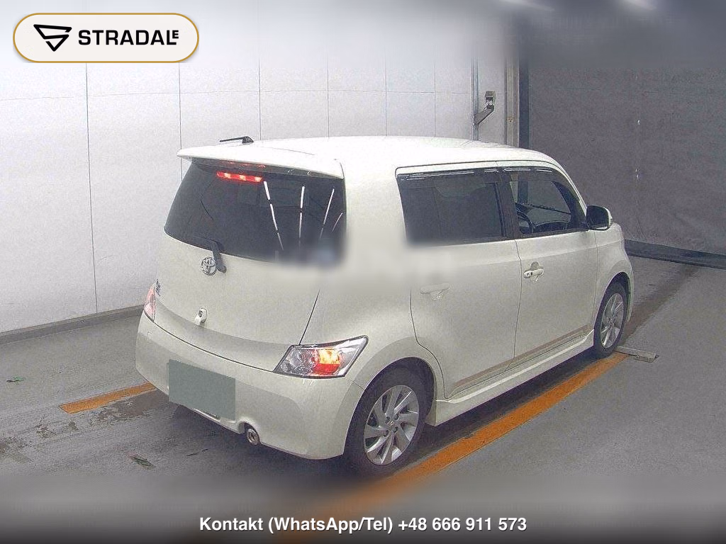 TOYOTA BB 5D Z AERO-G PACKAGE, miniaturka 6