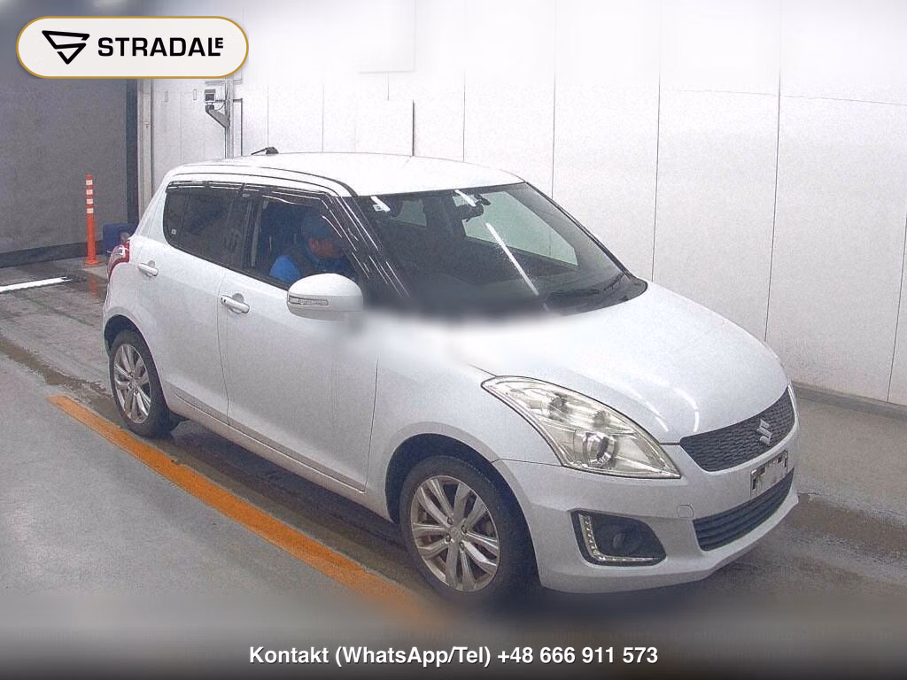 SUZUKI SWIFT 5D 4WD XS-DJE, miniaturka 2