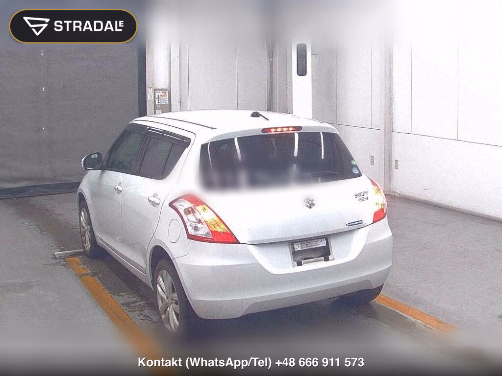 SUZUKI SWIFT 5D 4WD XS-DJE, miniaturka 3