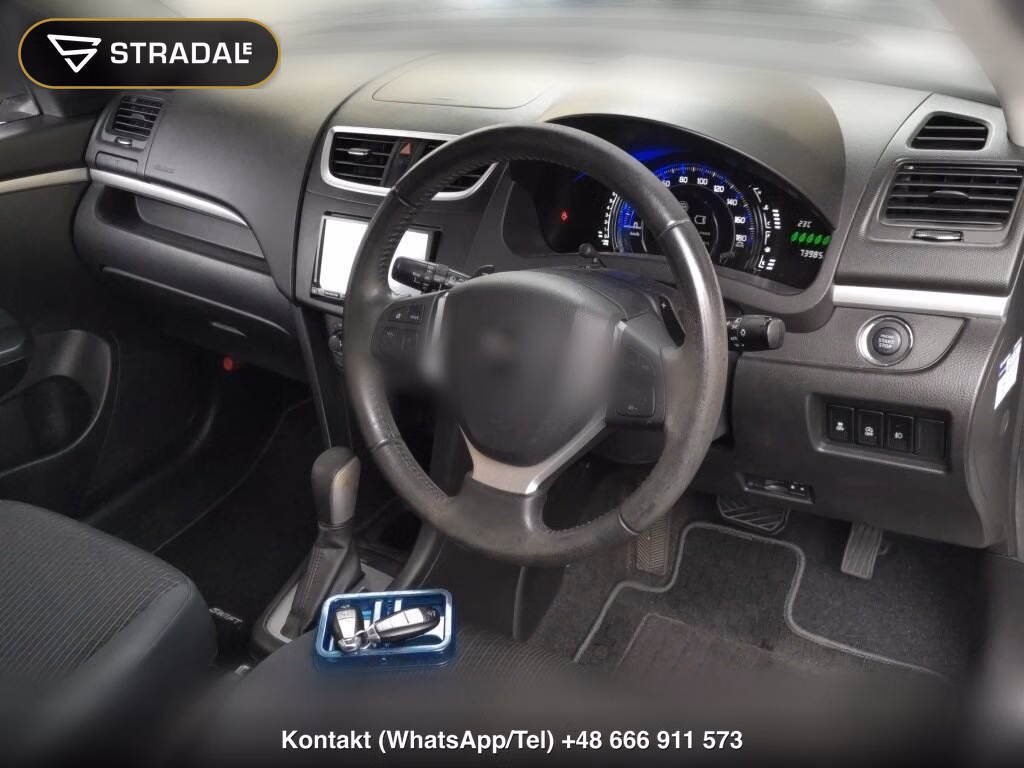 SUZUKI SWIFT 5D 4WD XS-DJE, miniaturka 4