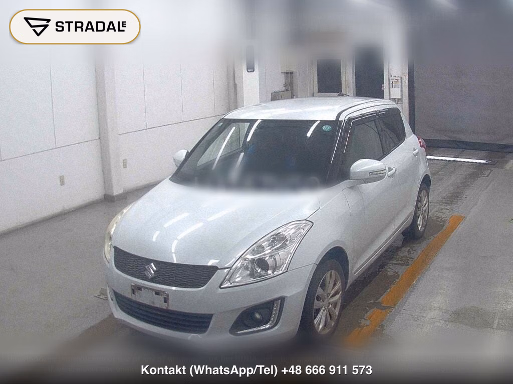 SUZUKI SWIFT 5D 4WD XS-DJE, miniaturka 5