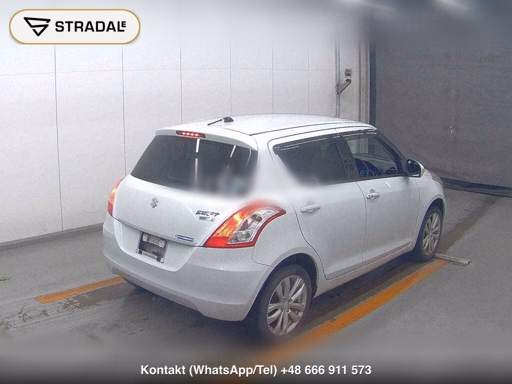 SUZUKI SWIFT 5D 4WD XS-DJE, miniaturka 6