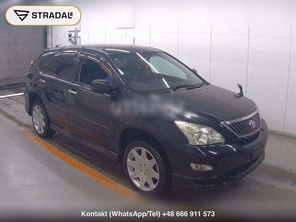 TOYOTA HARRIER 240G, miniaturka 2