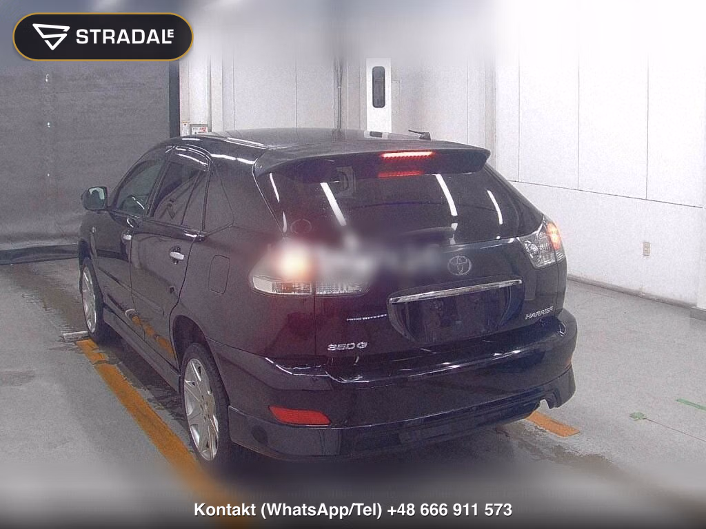 TOYOTA HARRIER 240G, miniaturka 3